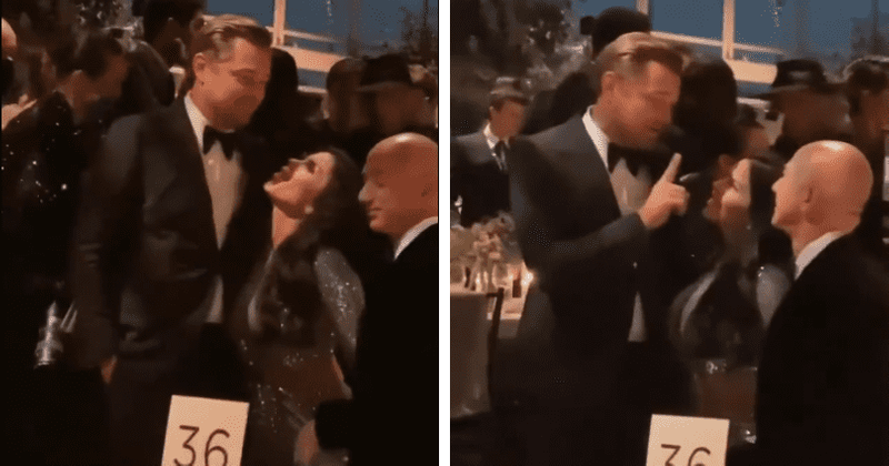 
                            
                            
                            
                            Jeff Bezos engañó a las fangirls de su novia Lauren Sánchez sobre Leonardo DiCaprio
