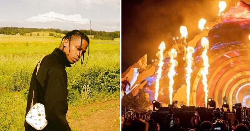 
                            
                            
                            
                            Travis Scott reembolsa a todos los asistentes a Astroworld, cancela el espectáculo en Day N Vegas