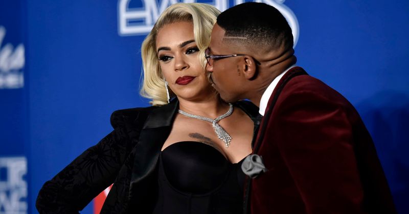 
                            
                            
                            
                            ¿Por qué se divorcian Stevie J y Faith Evans?  Dentro del matrimonio de una pareja después de 3 años.