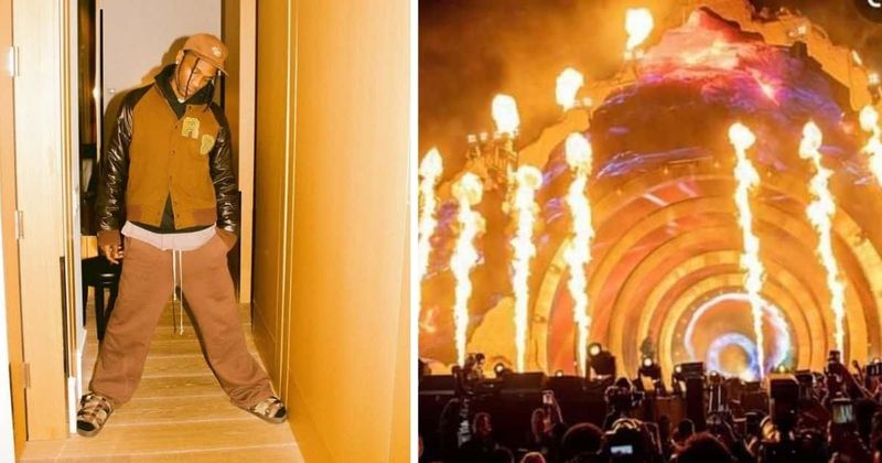 
                            
                            
                            
                            Travis Scott pagará los gastos del funeral de las víctimas de Astroworld en medio de las demandas