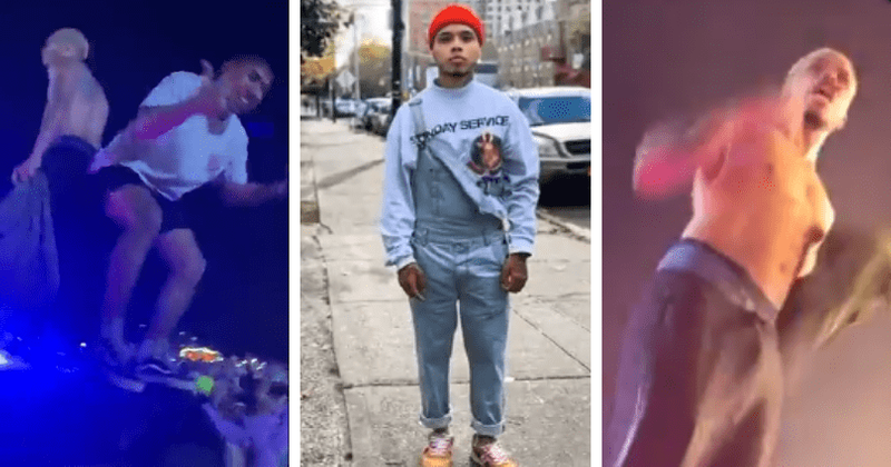 
                            
                            
                            
                            Daniel Vargas: Un fan de Astroworld enfermo que bailaba en la ambulancia llama a las víctimas 