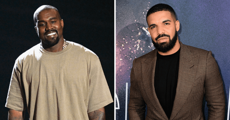 
                            
                            
                            
                            Pelea Kanye-Drake: Ye propone REUNION con Drizzy después de los rumores sobre la relación con Kim Kardashian