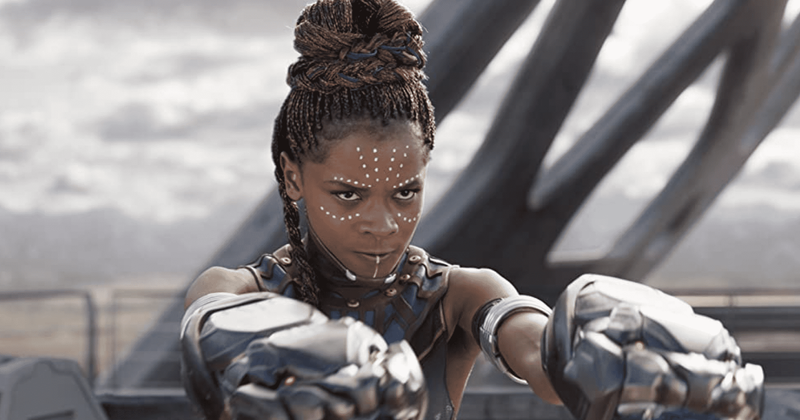 
                            
                            
                            
                            ¿Letitia Wright será reemplazada como Shuri?  Los fanáticos piden una reformulación de las preocupaciones anti-vax