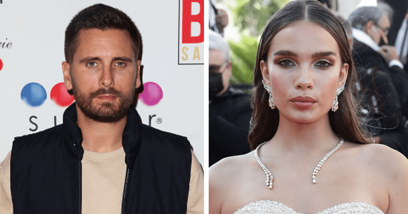
                            
                            
                            
                            Scott Disick está saliendo con Hana Cross de Brooklyn Beckham, de 23 años, después de que Amelia Hamlin se separara