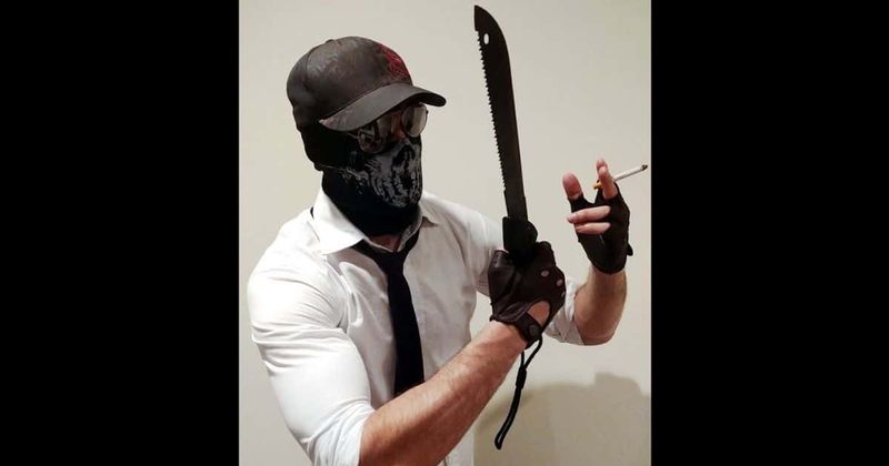 
                            
                            
                            
                            ¿Quién es Shadman?  YouTuber conocido por arte vulgar arrestado por asalto con un arma mortal