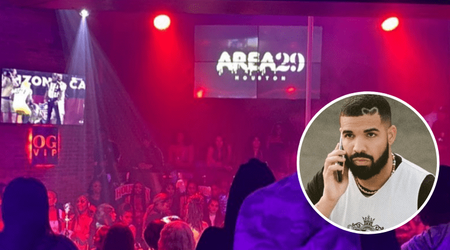 Who owns Area 29? Drake spent $1 million at strip club days after Astroworld tragedy