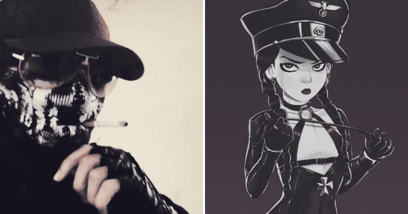 
                            
                            
                            
                            ¿Tiene Shadman un problema de heroína?  YouTuber arrastrado por arte porno, uso de drogas después de arresto