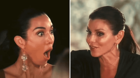 Heather Dubrow confronts ‘RHOC’ newcomer Noella Bergener for gifting teen daughter porn