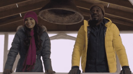 'An Ice Wine Christmas' Review: Uninteresting yet full of Christmas spirit