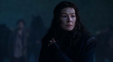 'The Wheel of Time': 5 things you don't know about Rosamund Pike 