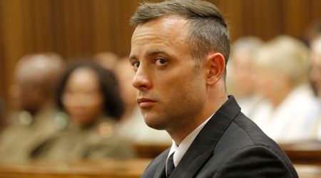 Oscar Pistorius sends 'distressing' letter to family of murdered ex Reeva Steenkamp in parole bid