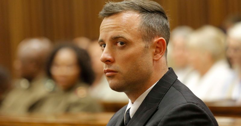 
                            
                            
                            
                            Oscar Pistorius envía una carta 