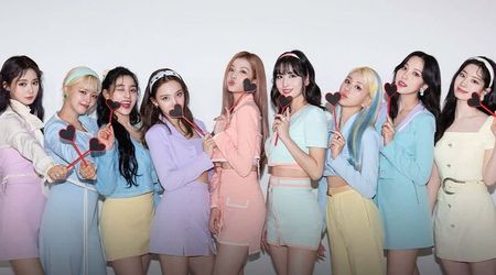 TWICE's 'Formula of Love' has highest first day sales in 2021 among K-pop girl groups