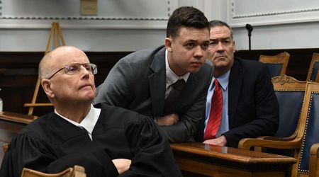 Rittenhouse trial judge Bruce Schroeder's kids threatened with 'heinous homicide' in nasty emails