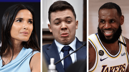 From Padma Lakshmi to LeBron James, Rittenhouse mocked by celebs over crying testimony