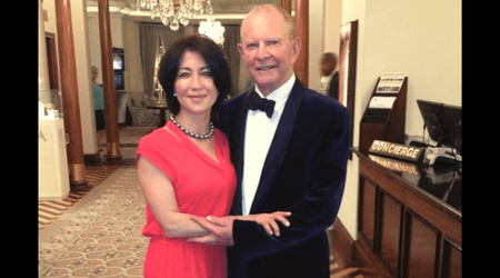 Who is Wilbur Smith's wife? Legendary author dies 'unexpectedly' at 88