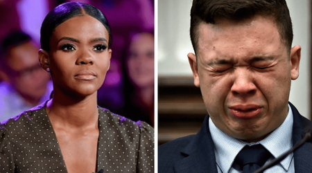 Candace Owens trolled for drawing comparisons between OJ Simpson and Kyle Rittenhouse