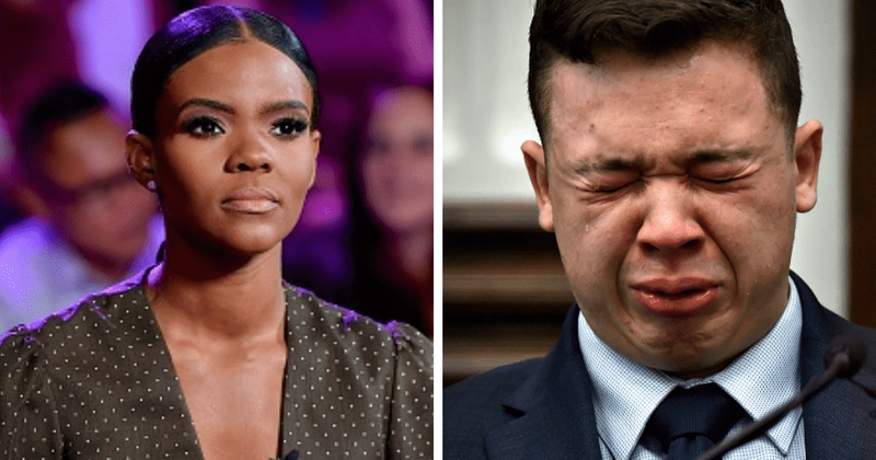 
                            
                            
                            
                            Candace Owens trollea para hacer comparaciones entre OJ Simpson y Kyle Rittenhouse