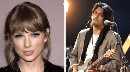 John Mayer asks Taylor Swift fan 'do you really hope that I die?' after hate message