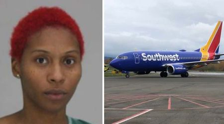 Arielle Jackson: Woman who punched Southwest Airlines attendant arrested; victim hospitalized