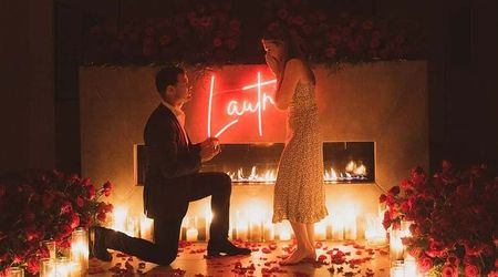 Taylor Lautner ENGAGED to girlfriend Tay Dome: A look at their 'unconditional' love