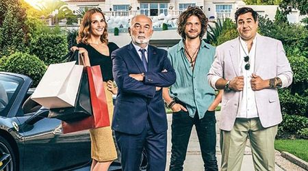 Netflix 'Spoiled Brats': 5 things to know about the French comedy movie