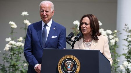 Joe Biden vs Kamala Harris: Trouble in paradise as White House rocked by infighting