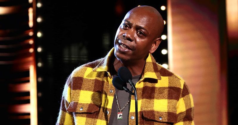 
                            
                            
                            
                            Escuela Duke Ellington: el alma mater de Dave Chappelle 