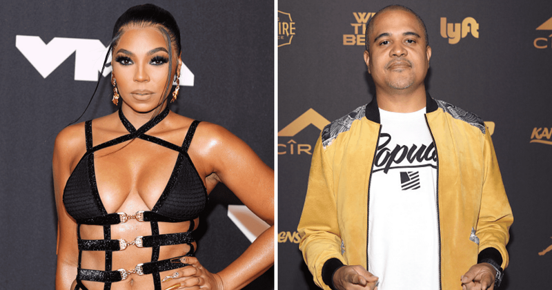 
                            
                            
                            
                            Ashanti sigue el ejemplo de Taylor Swift mientras Irv Gotti responde a su plan de poseer maestros