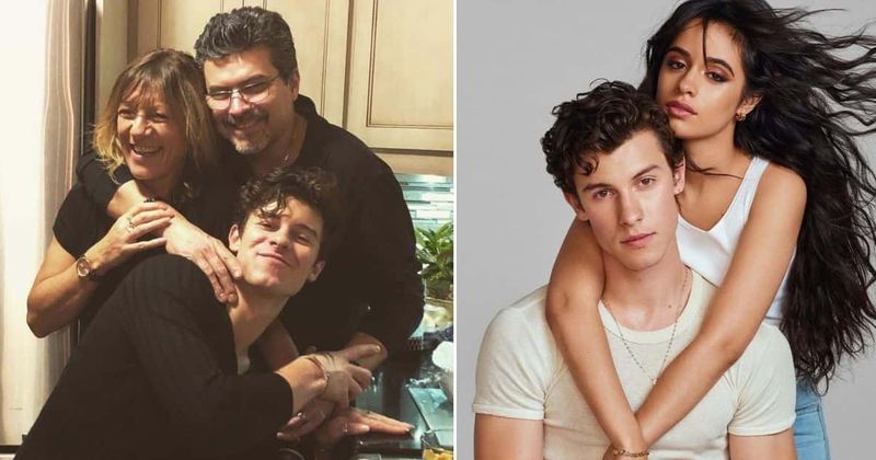 
                            
                            
                            
                            ¿Quiénes son los padres de Shawn Mendes?  La familia de la cantante se llama Camila Cabello 