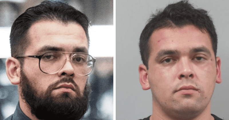 
                            
                            
                            
                            Maserati Mike: el policía despedido Jesse Kline se presentó en el juicio de Rittenhouse con un AR-15 