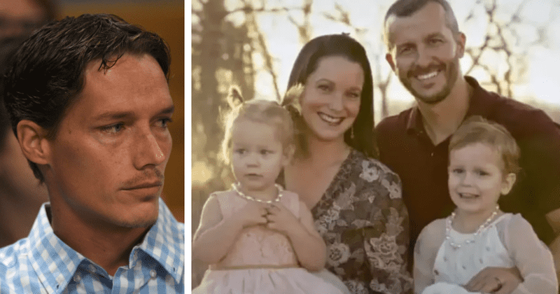 
                            
                            
                            
                            El hermano de Shannan Watts recauda dinero para luchar contra los trolls que la culpan por los crímenes de Chris Watts