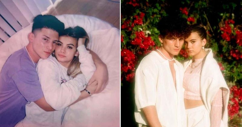 
                            
                            
                            
                            ¿Tony Lopez y Sarah-Jade rompieron?  La esposa deshonrada de TikToker solicita el divorcio