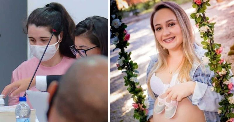 
                            
                            
                            
                            Rozalba Maria Grime: encarceló a la mujer que mató a una amiga, la destrozó para robarle el feto