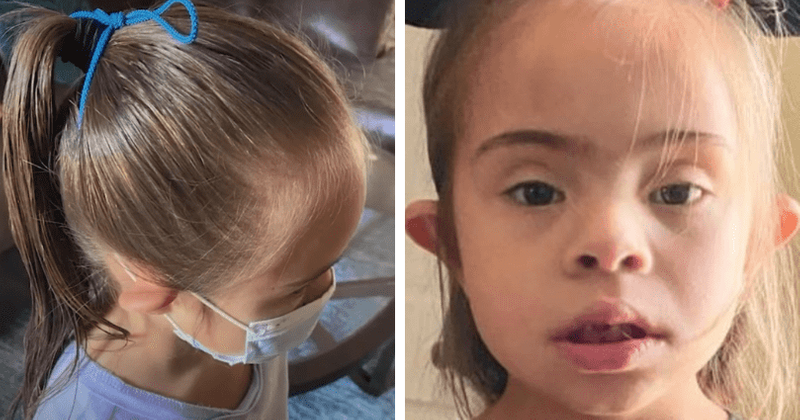 
                            
                            
                            
                            Sofia Steele: La policía dice que la niña discapacitada NO fue abusada en la escuela cuando la máscara fue atada con cordones de zapatos