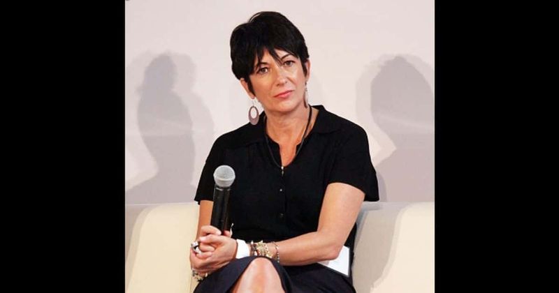
                            
                            
                            
                            Caso para llevar de Ghislaine Maxwell del DÍA 1: de 