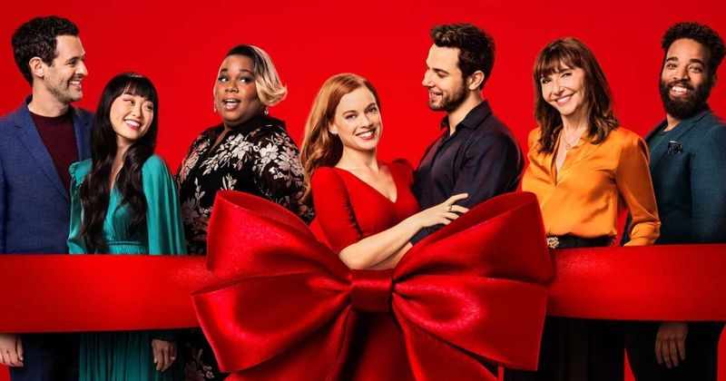 
                            
                            
                            
                            'La Navidad extraordinaria de Zoey': 5 cosas que debes saber sobre la película de Jane Levy