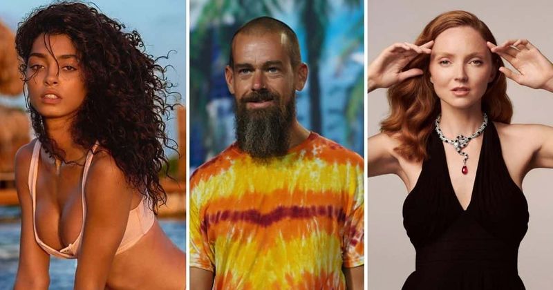 
                            
                            
                            
                            Desde Lily Cole hasta Raven Lyn Corneil, aquí están todos los que salieron con el ex CEO de Twitter Jack Dorsey