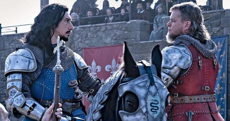 
                            
                            
                            
                            'The Last Duel': la VERDADERA historia que inspiró la película de Ridley Scott