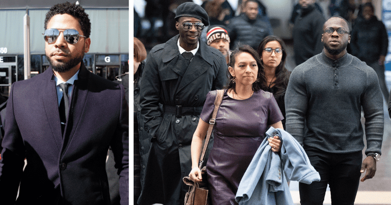 
                            
                            
                            
                            Juicio de Jussie Smollett: ¿dónde están los hermanos nigerianos Abimbola y Olabinjo Osundairo?