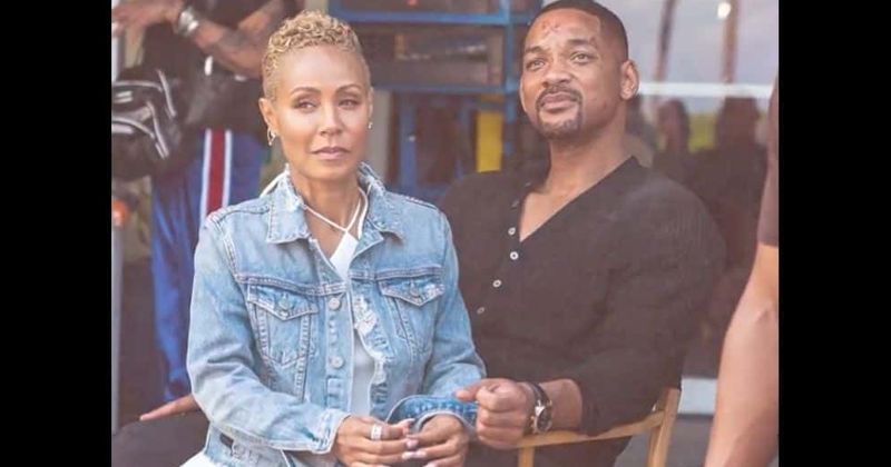 
                            
                            
                            
                            ¡SUFICIENTE!  ¡Petition intenta evitar que Will Smith y Jada Pinkett hablen de SEXO!