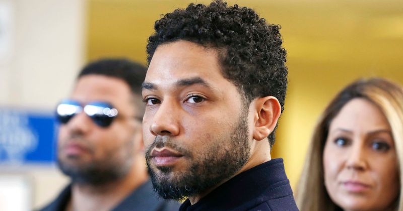
                            
                            
                            
                            Jussie Smollett: Probabilidades contra el actor ya que la acusación tiene argumentos MUY fuertes, dice el experto