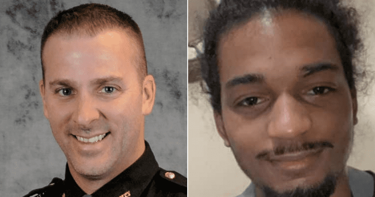 Jason Meade: Ohio ex-cop who killed Casey Goodson Jr, 23, once justified use of force - Vimarsana News