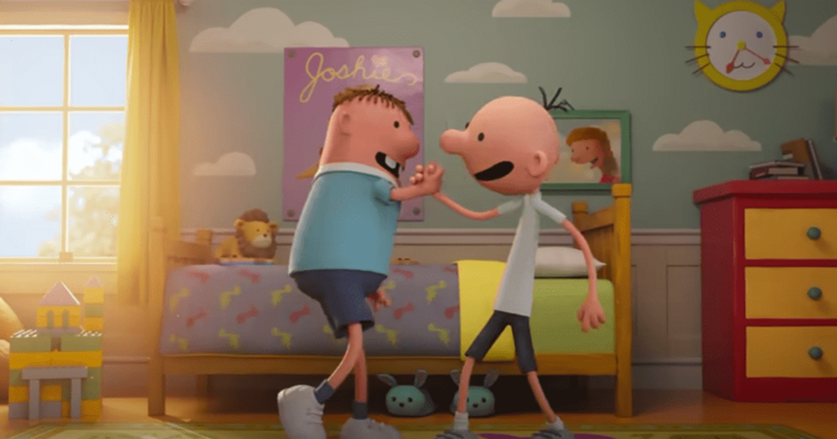 'Diary of a Wimpy Kid' Ending Explained Here's why Greg took the fall