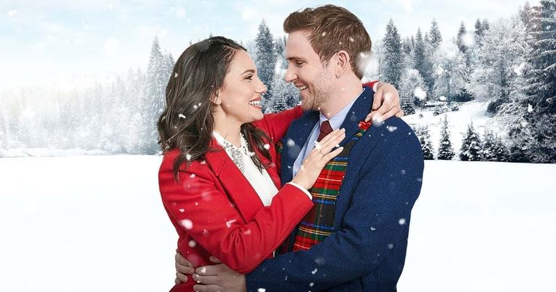 
                            
                            
                            
                            'Secretly Santa': 5 cosas que debes saber sobre la comedia romántica con temática navideña de Lifetime