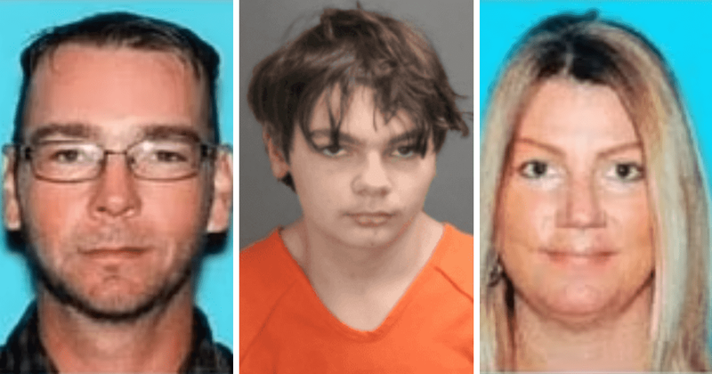 
                            
                            
                            
                            El ex amante del padre de Ethan Crumbley lo llama un 