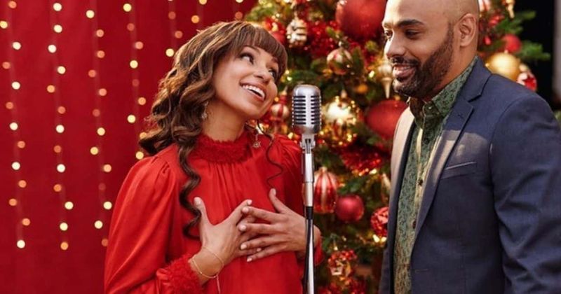 
                            
                            
                            
                            'My Favorite Christmas Melody': 5 cosas que debes saber sobre Mya Harrison