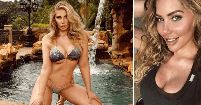 
                            
                            
                            
                            Jenna Bentley: La estrella de OnlyFans, de 31 años, dice que 