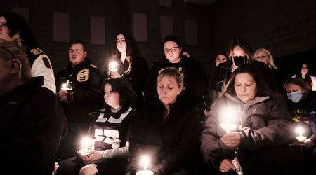 Mason Middle School: Teen charged for threatening with 'better watch out' message 