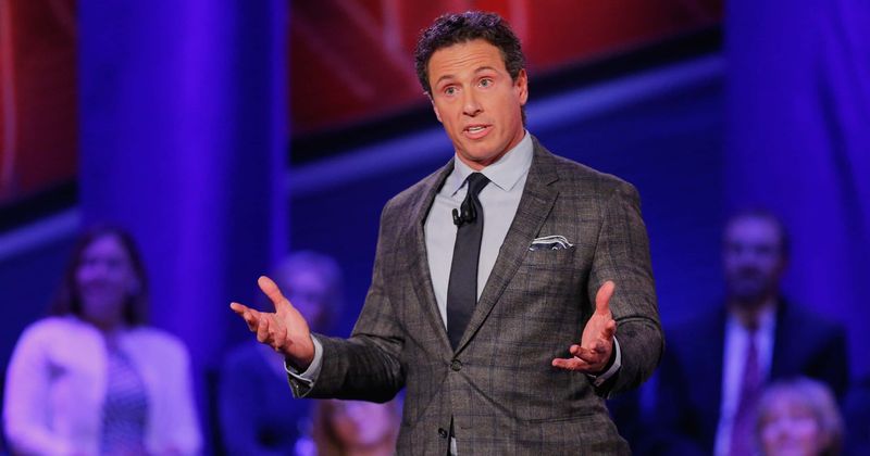 
                            
                            
                            
                            ¿Dónde trabajaba Chris Cuomo antes de CNN?  El ex colega se queja 